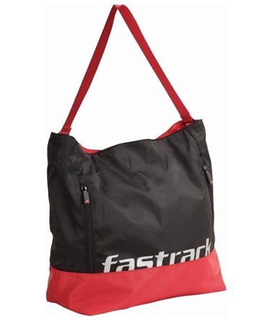 Picture of Fastrack Shoulder Bag (Black) A0504NBK01 