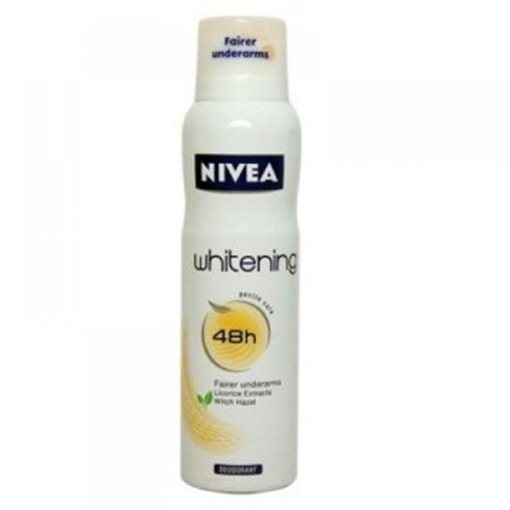 Picture of Nivea Whitening Deodorant For Women(150 ml)