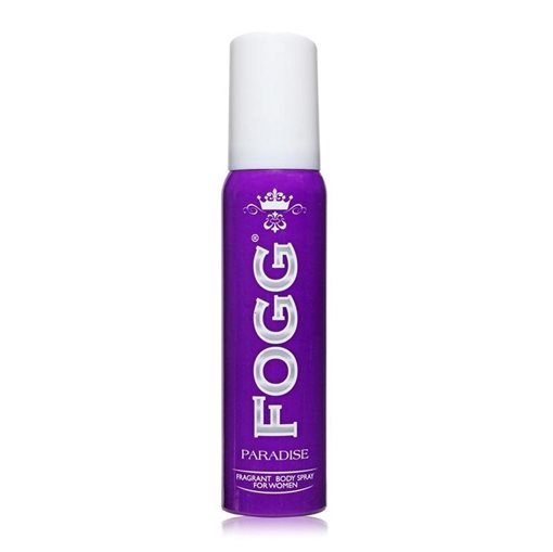 Picture of Fogg Paradise Deodorant Spray - For Women(120 ml)