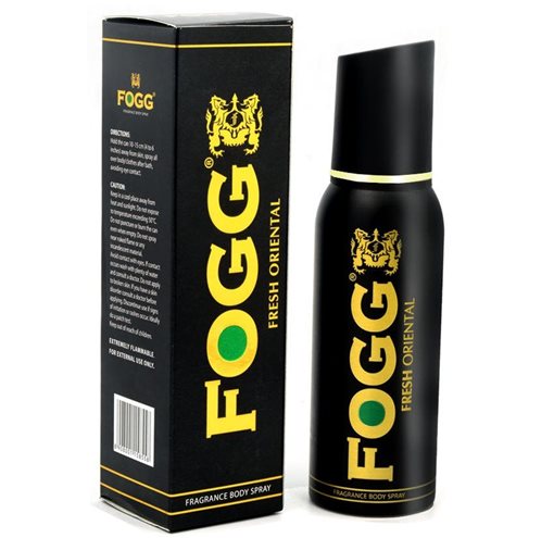 Picture of Fogg Black Edition Fresh Oriental DeoDorant(120ml)