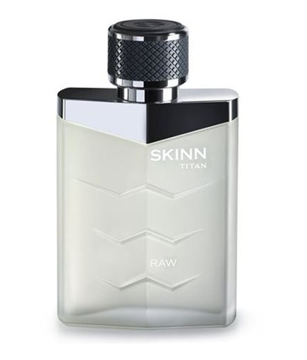 Picture of Titan Skinn Raw EDP 100 ML For Men-FM01PGC FM01PGC