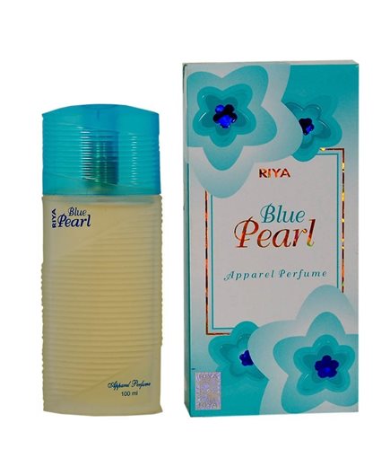 Picture of Riya Blue Pearl Apparel Perfume 100 ml EDF Men