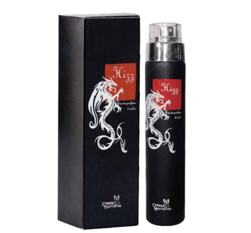 Picture of Crazy Moments Hizz EDP - 50 ml(For Men, Women)