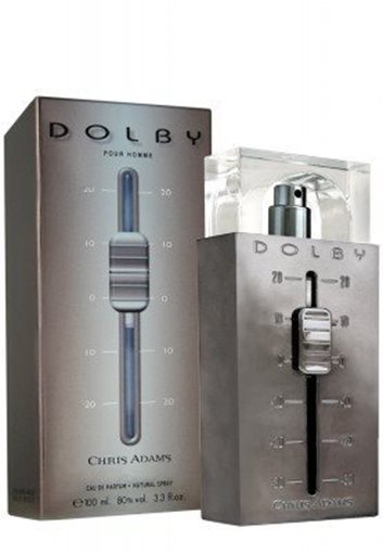 Picture of  Chris Adams Dolby Men Edp 100M